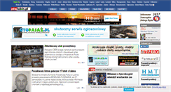 Desktop Screenshot of otolubin.pl